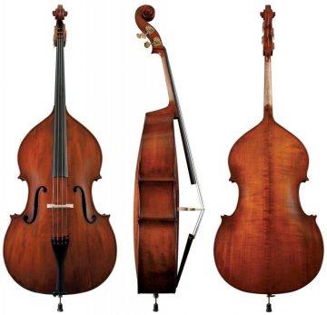 GEWA Ideale Double Bass 3/4 - GEWA Ideale Double Bass 3/4