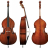 GEWA Ideale Double Bass 3/4 - GEWA Ideale Double Bass 3/4