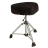 Gibraltar 9608M Motorcycle Style ContouRed Seat - Gibraltar 9608M Motorcycle Style ContouRed Seat