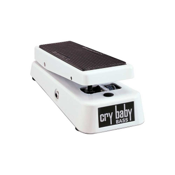 Dunlop 105Q Cry Baby Bass Wah - Dunlop 105Q Cry Baby Bass Wah