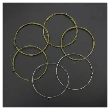 GEWA Acoustic Guitar Strings 11-52 Bronze - GEWA Acoustic Guitar Strings 11-52 Bronze