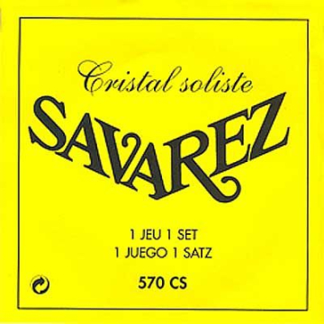 Savarez 570CS - Savarez 570CS