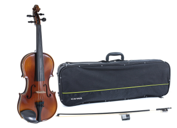 GEWA Violin Allegro 4/4 - GEWA Violin Allegro 4/4