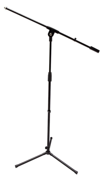 GEWA FX Microphone Stand Easy Model Black - GEWA FX Microphone Stand Easy Model Black