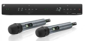 SENNHEISER XSW 1-825 DUAL B - SENNHEISER XSW 1-825 DUAL B