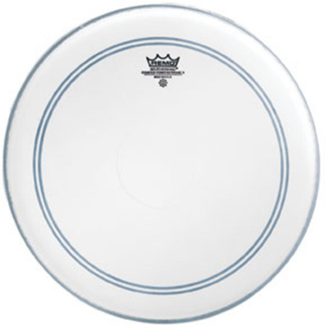 Remo P3-1120-BP Powerstroke 3 Bass Coated 20 - Remo P3-1120-BP Powerstroke 3 Bass Coated 20