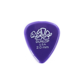 DUNLOP 41P2.0 Delrin - DUNLOP 41P2.0 Delrin