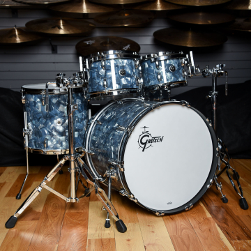Gretsch kesselsatz USA brooklyn GB-RC423 Abalone - Gretsch kesselsatz USA brooklyn GB-RC423 Abalone