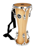 Latin Percussion LP492-AWC Okonkolo Bata Wood Small