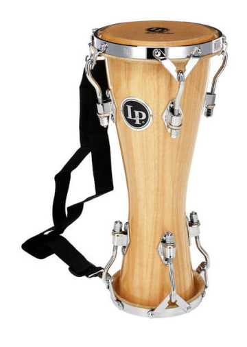 Latin Percussion LP492-AWC Okonkolo Bata Wood Small - Latin Percussion LP492-AWC Okonkolo Bata Wood Small