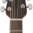 OVATION CE44P-SM Celebrity Elite Plus Mid Cutaway Natural Spalted Maple - OVATION CE44P-SM Celebrity Elite Plus Mid Cutaway Natural Spalted Maple
