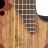 OVATION CE44P-SM Celebrity Elite Plus Mid Cutaway Natural Spalted Maple - OVATION CE44P-SM Celebrity Elite Plus Mid Cutaway Natural Spalted Maple
