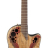 OVATION CE44P-SM Celebrity Elite Plus Mid Cutaway Natural Spalted Maple - OVATION CE44P-SM Celebrity Elite Plus Mid Cutaway Natural Spalted Maple