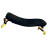 Saga Music Anton Breton VP-70KS Standard Violin Shoulder Rest 1/2-1/4 - Saga Music Anton Breton VP-70KS Standard Violin Shoulder Rest 1/2-1/4