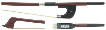 GEWA DoubleBassBow Brasil Wood Student 1/2 - GEWA DoubleBassBow Brasil Wood Student 1/2