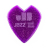 DUNLOP 47PKH3NPS Kirk Hammett Jazz III Purple Sparkle - DUNLOP 47PKH3NPS Kirk Hammett Jazz III Purple Sparkle