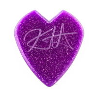 DUNLOP 47PKH3NPS Kirk Hammett Jazz III Purple Sparkle