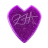 DUNLOP 47PKH3NPS Kirk Hammett Jazz III Purple Sparkle - DUNLOP 47PKH3NPS Kirk Hammett Jazz III Purple Sparkle