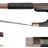 Otto Durrschmidt Double bass bow Gold Otto Durrschmidt Double bass bow Gold - Otto Durrschmidt Double bass bow Gold