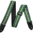 Dunlop D67-04GN Jacquard Matrix Green - Dunlop D67-04GN Jacquard Matrix Green