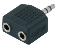 Alpha Audio Adapter 2 TRS(f)/TRS(m)