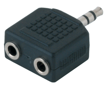 Alpha Audio Adapter 2 TRS(f)/TRS(m) - Alpha Audio Adapter 2 TRS(f)/TRS(m)