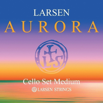 LARSEN Aurora Cello Medium - LARSEN Aurora Cello Medium