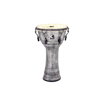 TOCA SFDMX-10AS 10" Antique Silver - TOCA SFDMX-10AS 10" Antique Silver