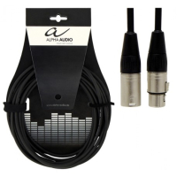 Alpha Audio Pro Line Microphone Cable XLR/XLR  Yongsheng 3 м