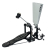 Gibraltar SC-CBPM Cowbell Bass Drum Pedal Mount - Gibraltar SC-CBPM Cowbell Bass Drum Pedal Mount