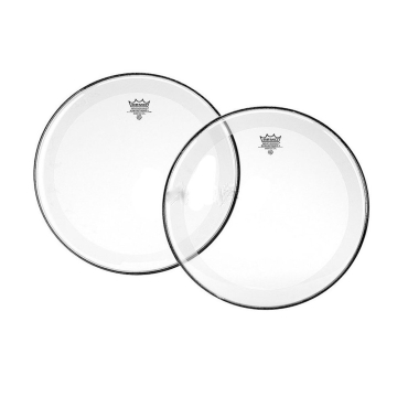 Remo P4-0313-BP Powerstroke 4 Clear 13" - Remo P4-0313-BP Powerstroke 4 Clear 13"