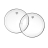 Remo P4-0313-BP Powerstroke 4 Clear 13" - Remo P4-0313-BP Powerstroke 4 Clear 13"