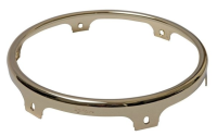 LATIN PERCUSSION HOOPED CONGA ASPIRE EZ CURVE GOLD LPA429C