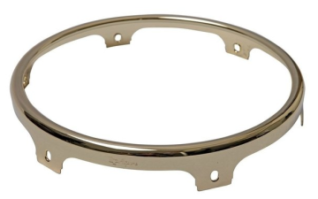 LATIN PERCUSSION HOOPED CONGA ASPIRE EZ CURVE GOLD LPA429C - LATIN PERCUSSION HOOPED CONGA ASPIRE EZ CURVE GOLD LPA429C