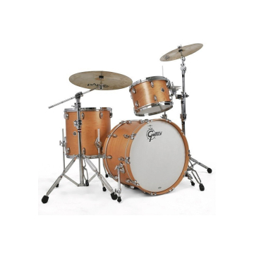 Gretsch kesselsatz USA brooklyn GB-RC423 Satin Natural - Gretsch kesselsatz USA brooklyn GB-RC423 Satin Natural