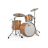 Gretsch kesselsatz USA brooklyn GB-RC423 Satin Natural - Gretsch kesselsatz USA brooklyn GB-RC423 Satin Natural