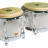 Latin Percussion LP200XF-WH Fiberglass Bongos - Latin Percussion LP200XF-WH Fiberglass Bongos