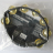 Latin Percussion LP 170 Cyclops Brass Jingles Tambourine Black - Latin Percussion LP 170 Cyclops Brass Jingles Tambourine Black