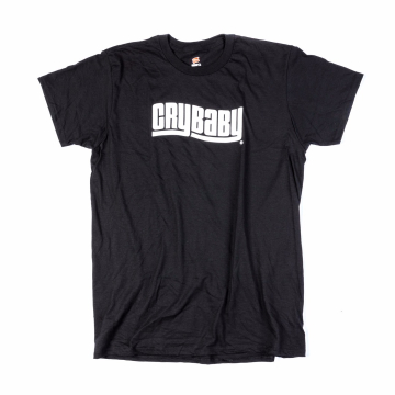 Dunlop DSD20-MTS-M Cry Baby Men's T-Shirt Black Medium - Dunlop DSD20-MTS-M Cry Baby Men's T-Shirt Black Medium