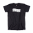 Dunlop DSD20-MTS-M Cry Baby Men's T-Shirt Black Medium - Dunlop DSD20-MTS-M Cry Baby Men's T-Shirt Black Medium