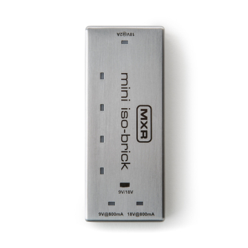 DUNLOP M239 MXR Mini Iso-Brick - DUNLOP M239 MXR Mini Iso-Brick