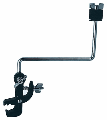 BSX Hoop Clamp Cymbal Holder - BSX Hoop Clamp Cymbal Holder