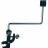 BSX Hoop Clamp Cymbal Holder - BSX Hoop Clamp Cymbal Holder