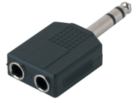 Alpha Audio Adapter 2 TRS(f)/TRS(m)