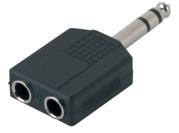Alpha Audio Adapter 2 TRS(f)/TRS(m) - Alpha Audio Adapter 2 TRS(f)/TRS(m)