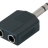 Alpha Audio Adapter 2 TRS(f)/TRS(m) - Alpha Audio Adapter 2 TRS(f)/TRS(m)