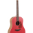 Applause AAS-69-R Jump Acoustic Lipstick - Applause AAS-69-R Jump Acoustic Lipstick