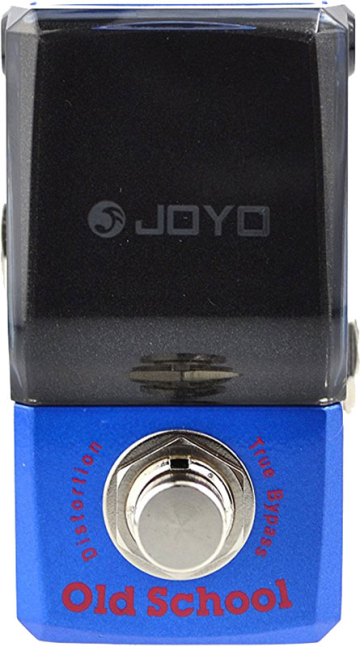 Joyo JF-313 Ironman Old School Distortion - Joyo JF-313 Ironman Old School Distortion