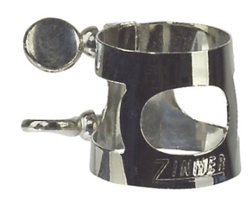 GEWA LIGATURE SOPRANO SAXOPHONE - GEWA LIGATURE SOPRANO SAXOPHONE