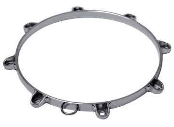LATIN PERCUSSION HOOPED BRAZILIAN BRASS CUICA LP3938 - LATIN PERCUSSION HOOPED BRAZILIAN BRASS CUICA LP3938